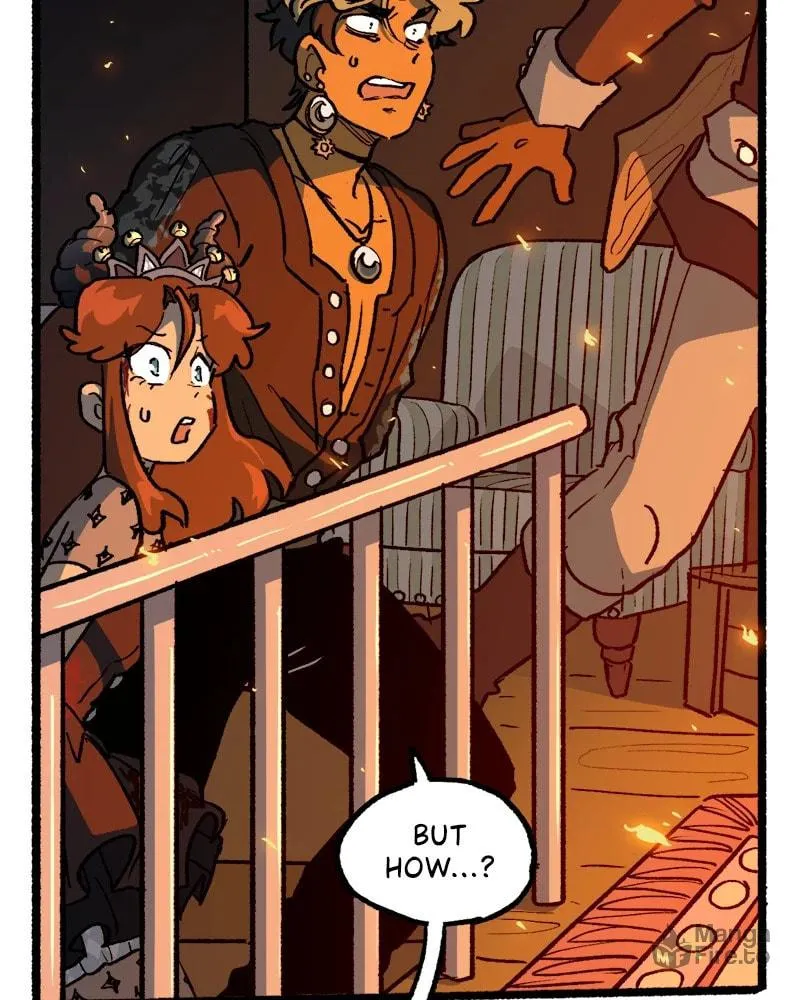 Marionetta Chapter 87 page 50 - 