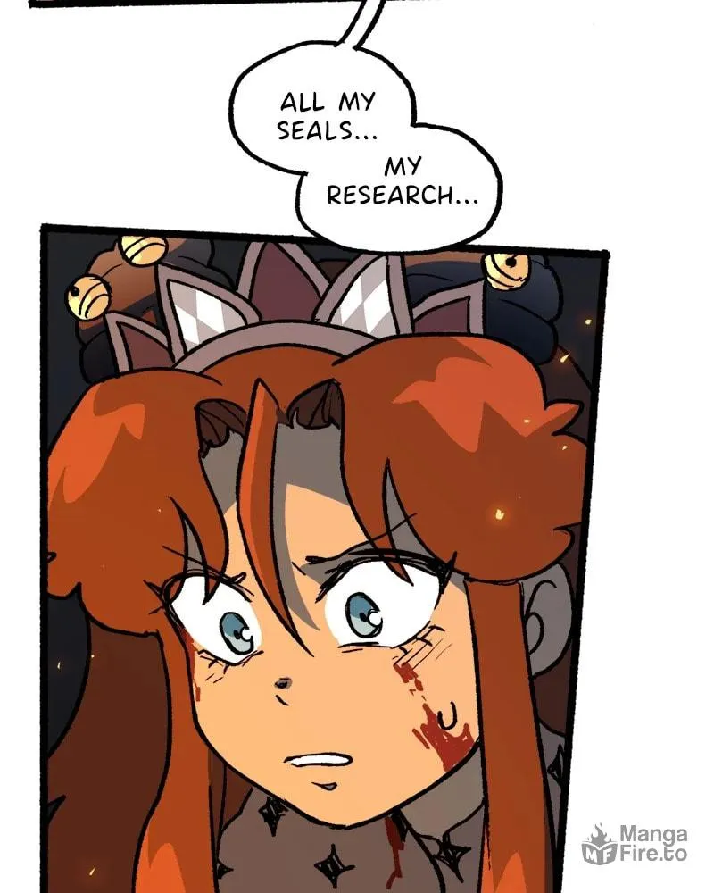Marionetta Chapter 87 page 51 - 