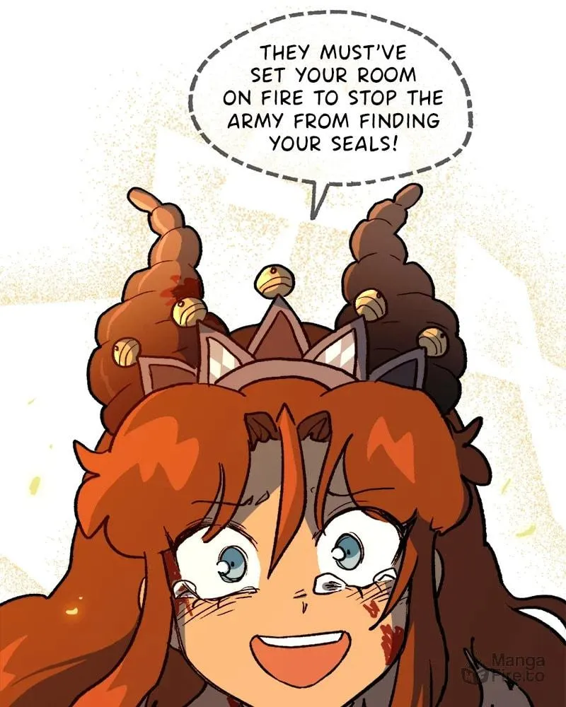 Marionetta Chapter 87 page 54 - 