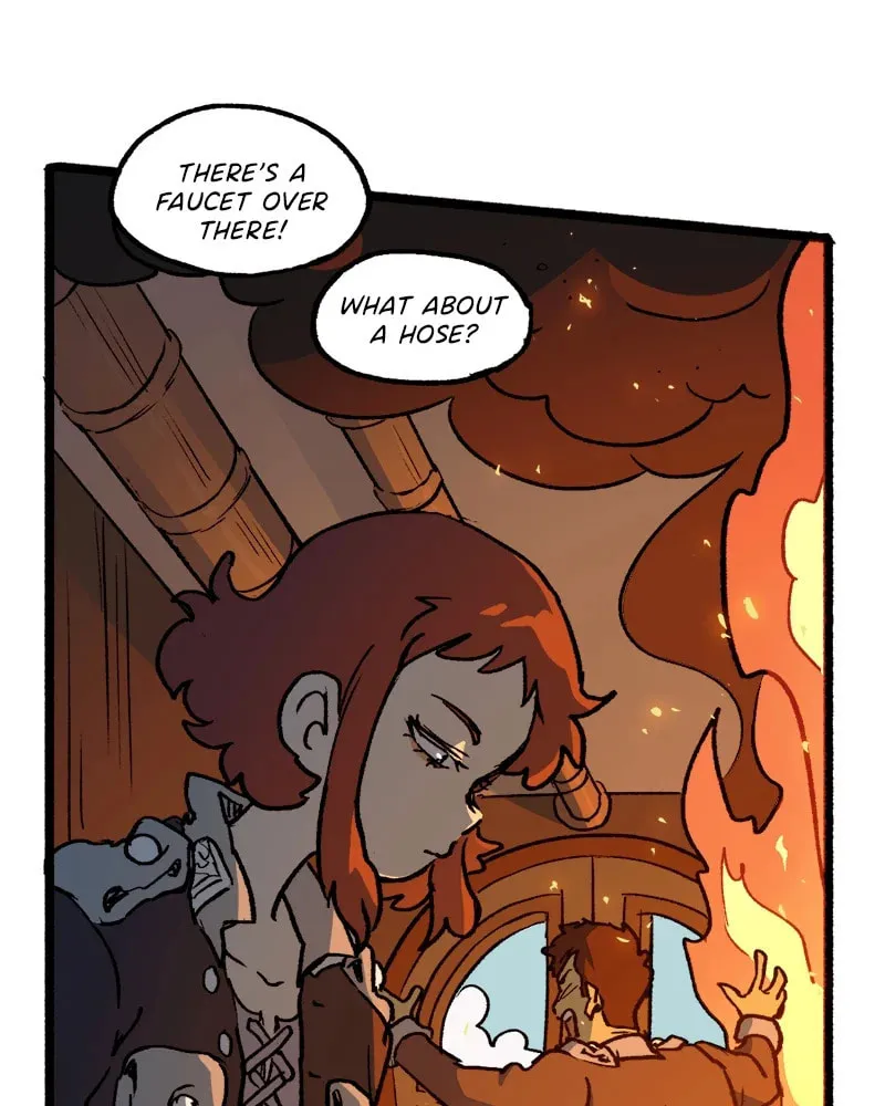 Marionetta Chapter 87 page 56 - 
