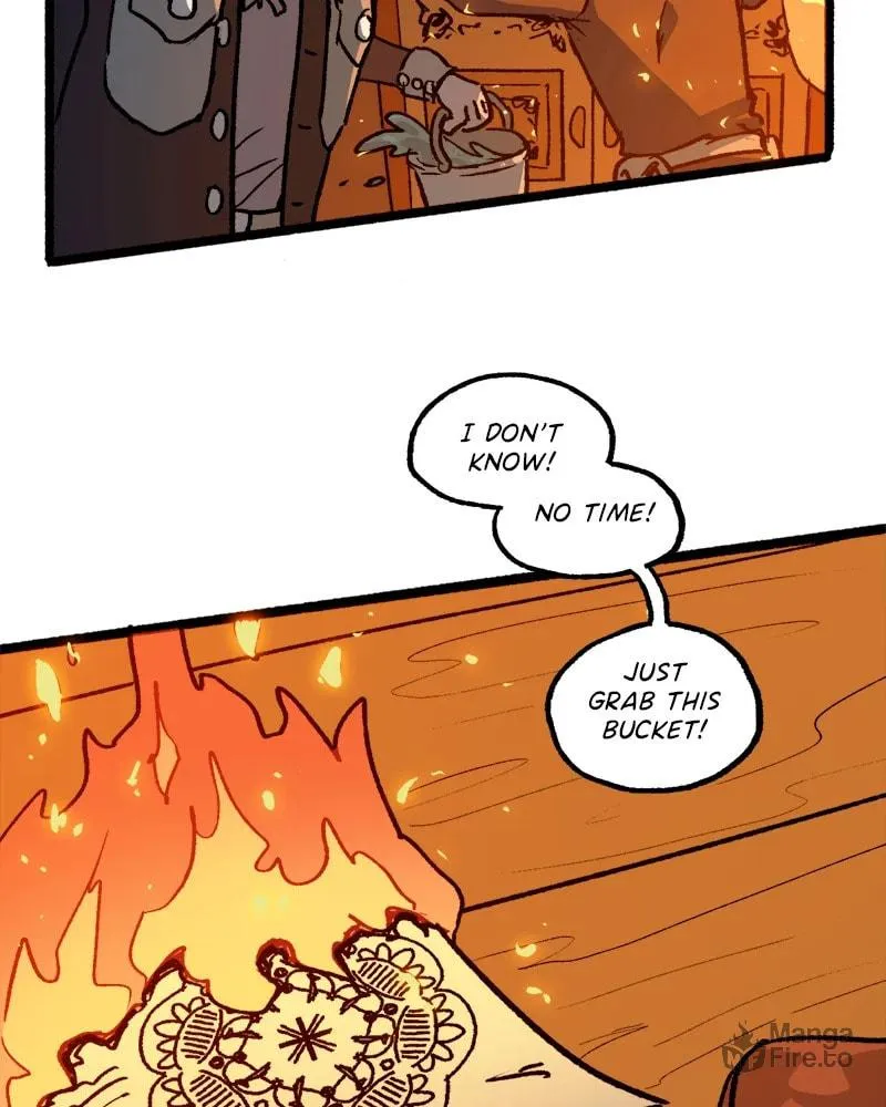 Marionetta Chapter 87 page 57 - 
