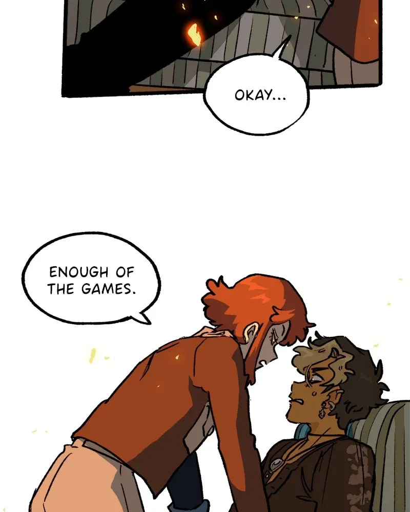 Marionetta Chapter 87 page 64 - 