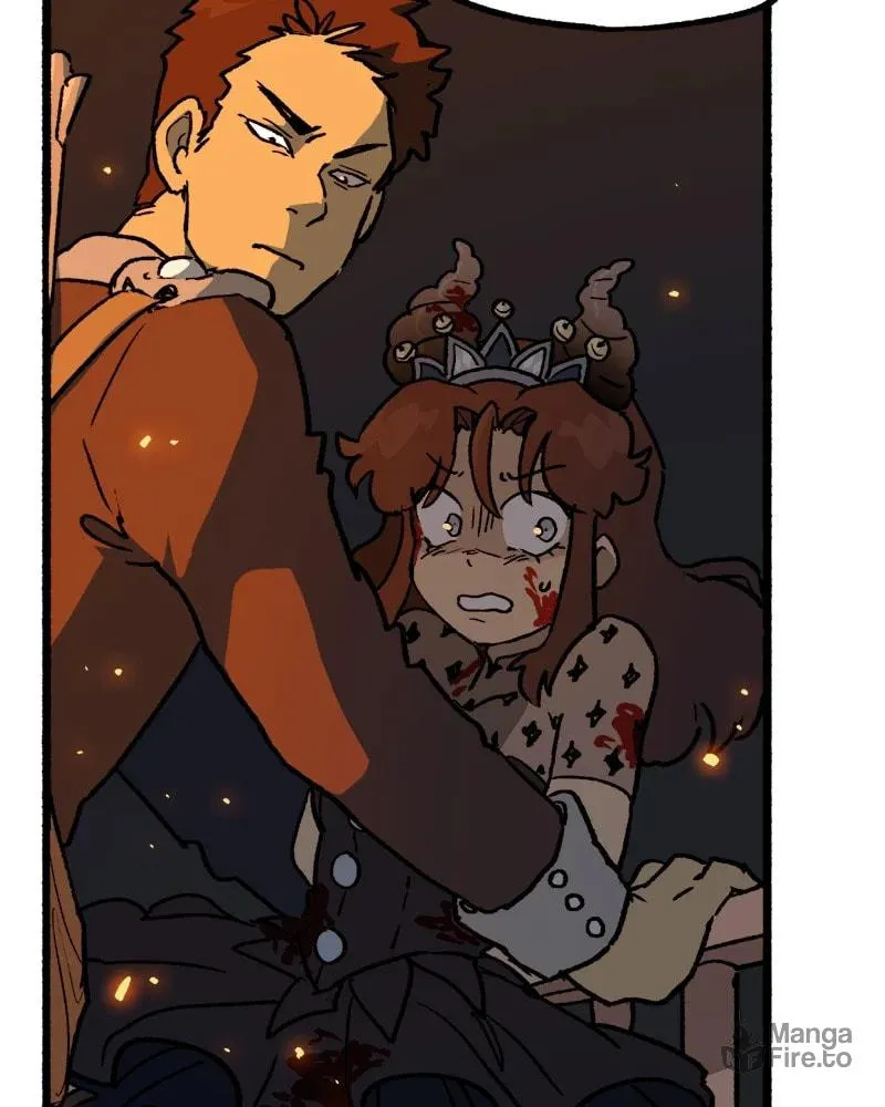 Marionetta Chapter 87 page 69 - 