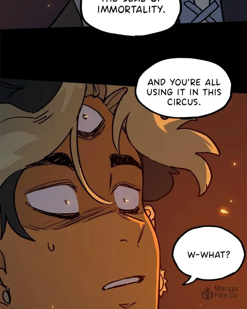 Marionetta Chapter 87 page 75 - 