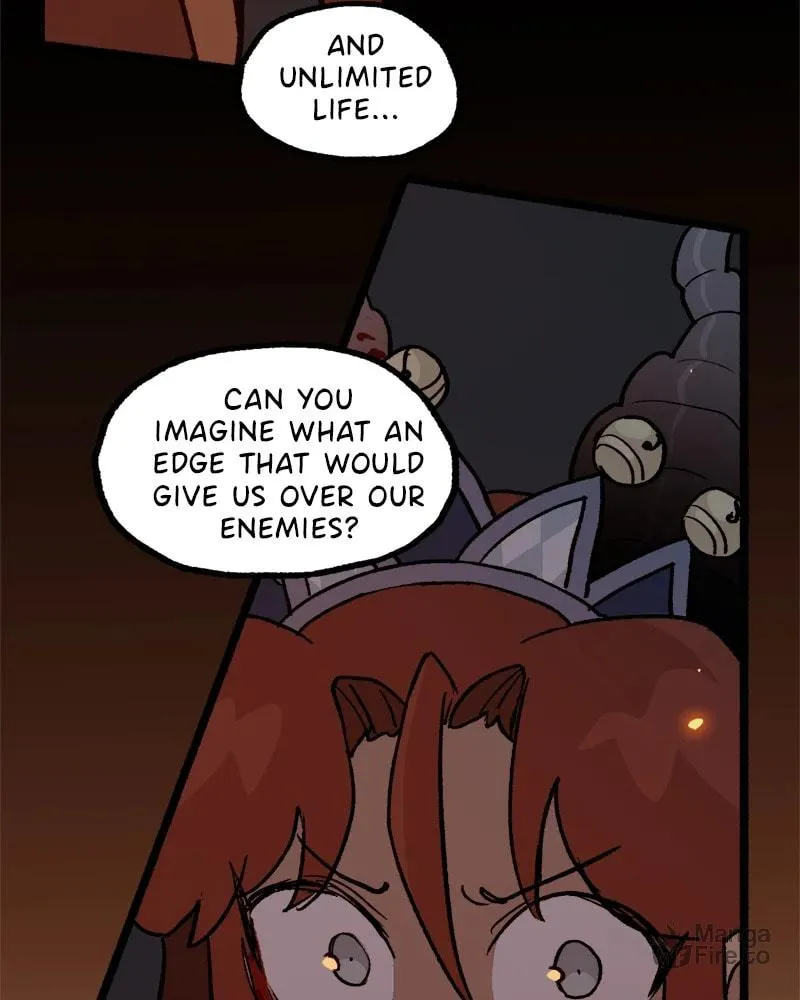 Marionetta Chapter 87 page 78 - 