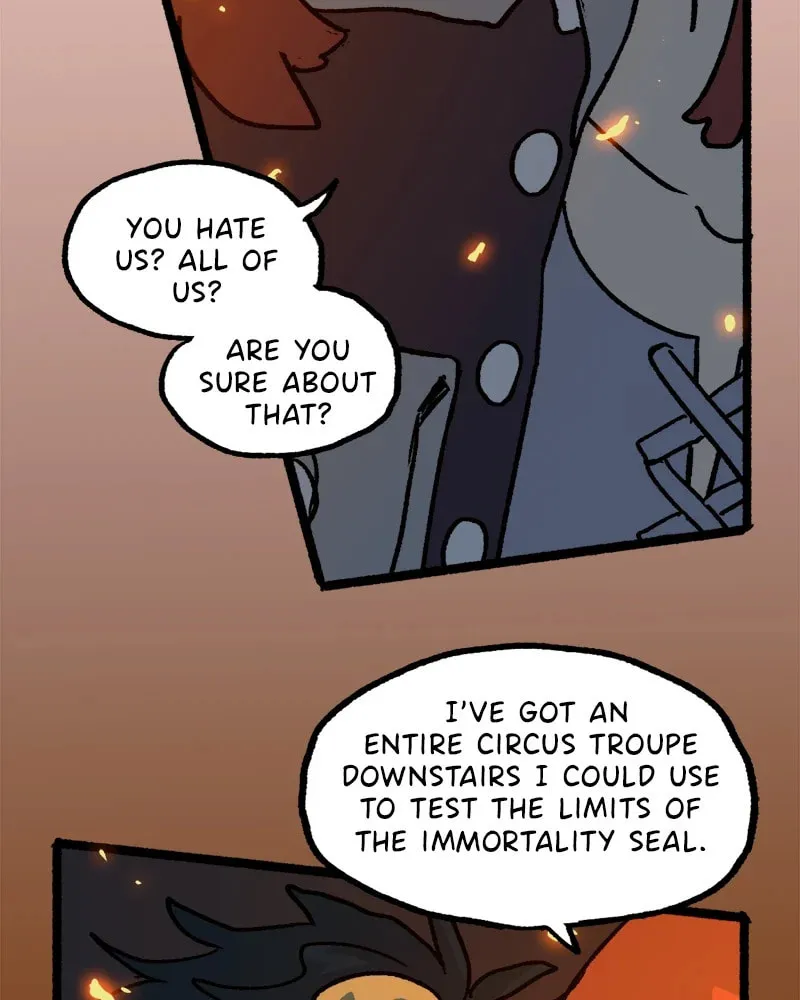 Marionetta Chapter 87 page 82 - 