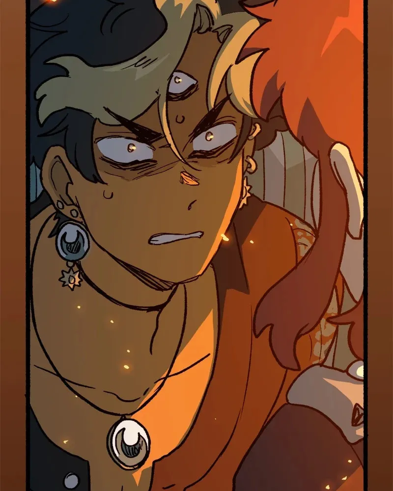 Marionetta Chapter 87 page 83 - 