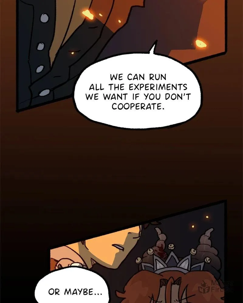 Marionetta Chapter 87 page 84 - 