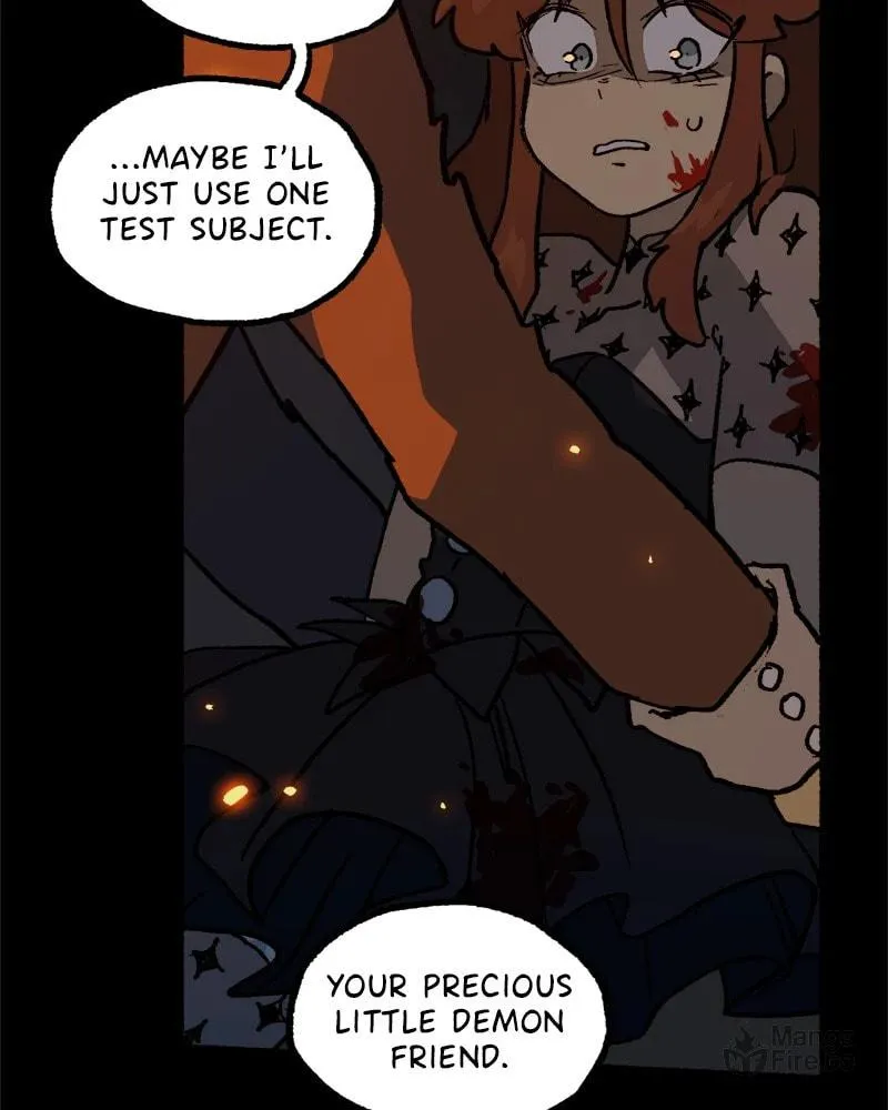 Marionetta Chapter 87 page 85 - 