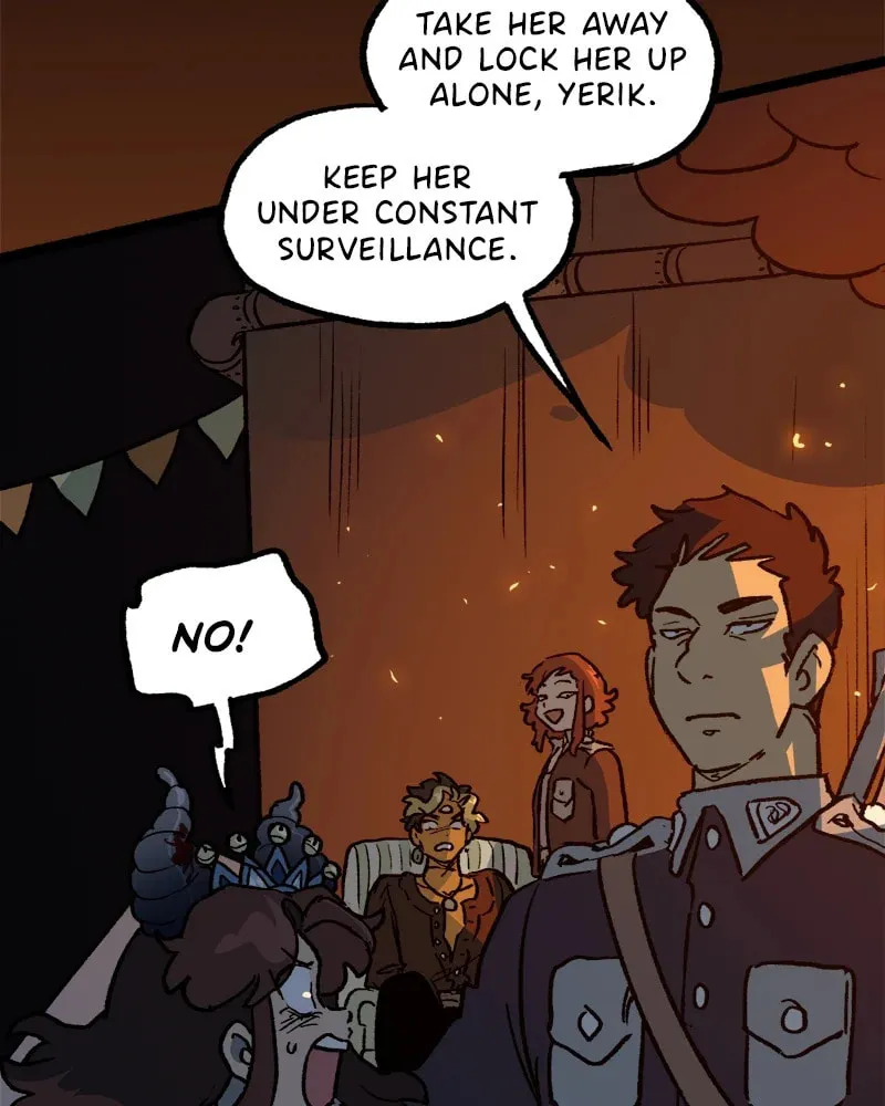 Marionetta Chapter 87 page 89 - 