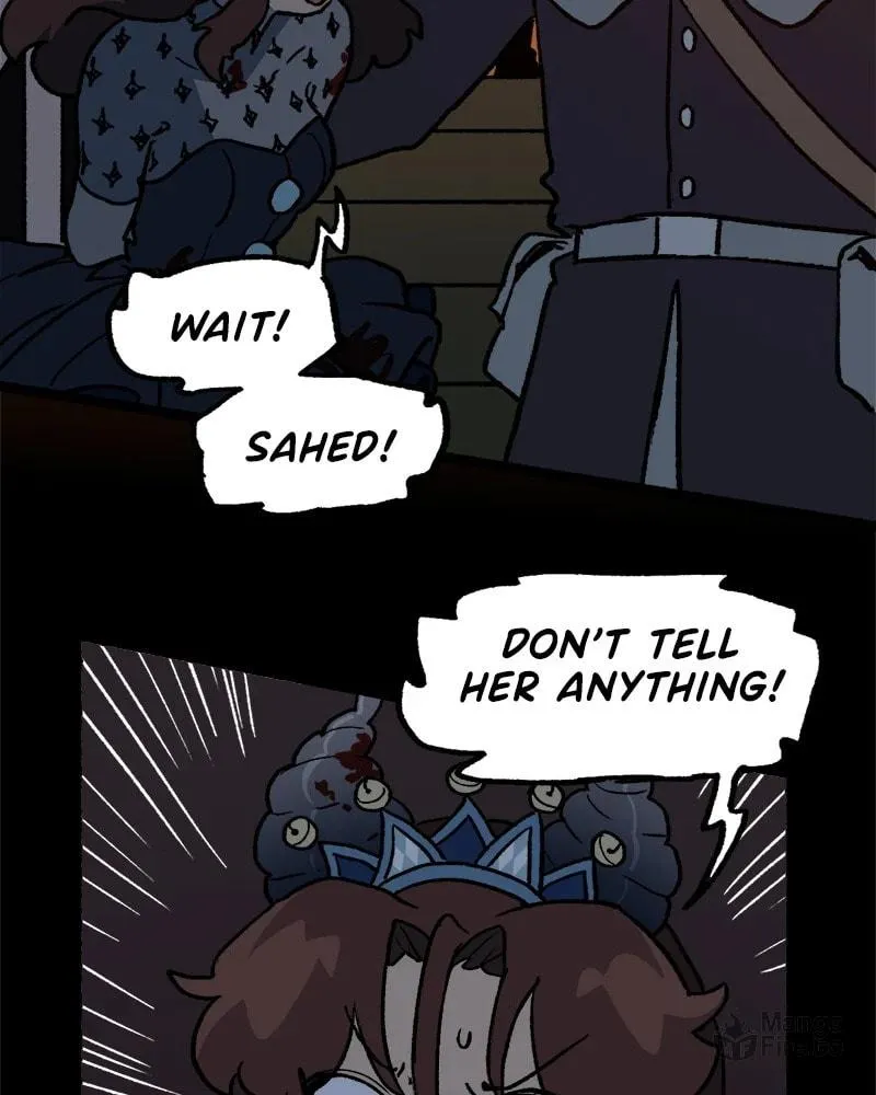 Marionetta Chapter 87 page 90 - 