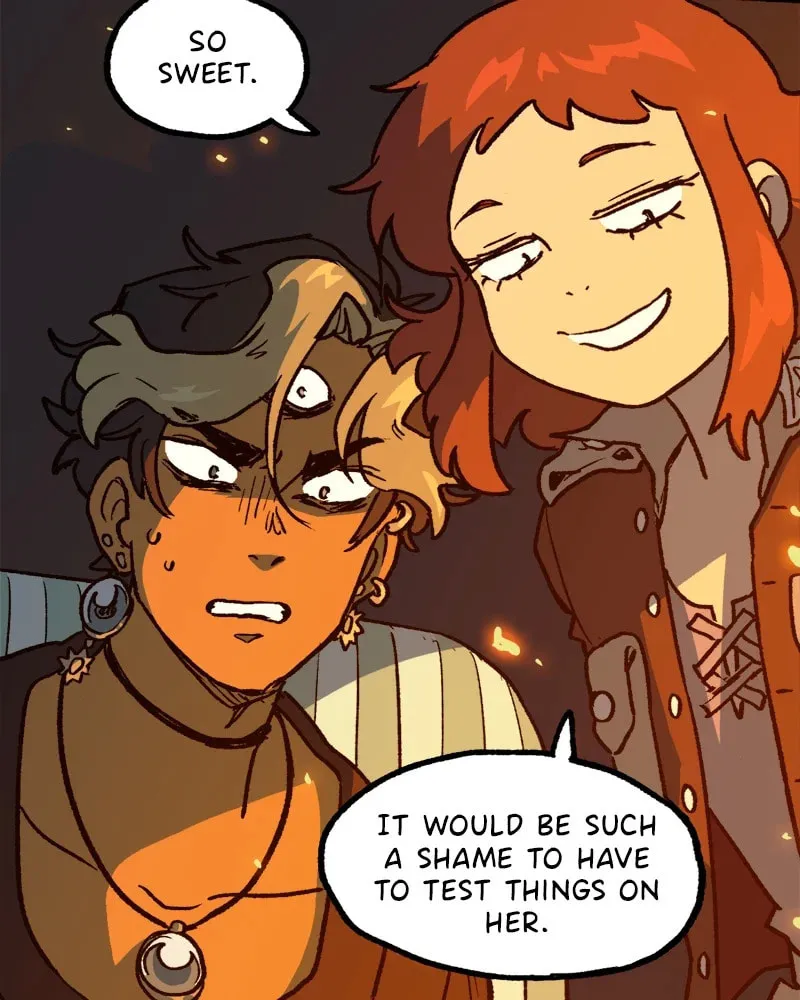 Marionetta Chapter 87 page 92 - 