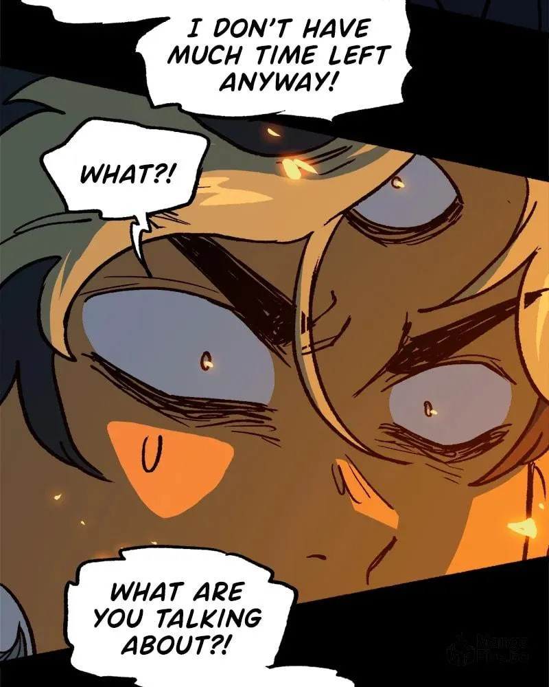 Marionetta Chapter 87 page 95 - 