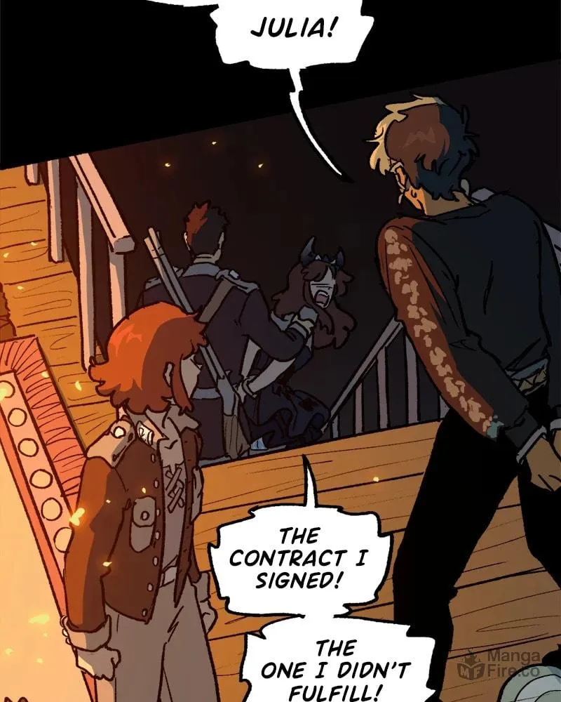 Marionetta Chapter 87 page 96 - 