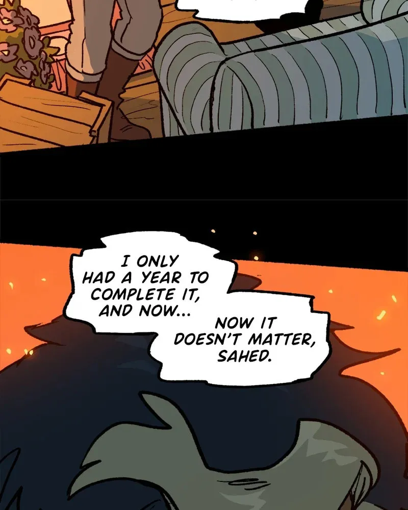 Marionetta Chapter 87 page 97 - 