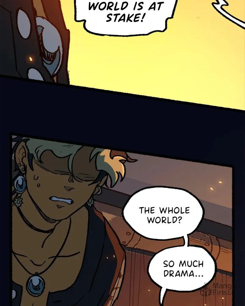 Marionetta Chapter 87 page 99 - 