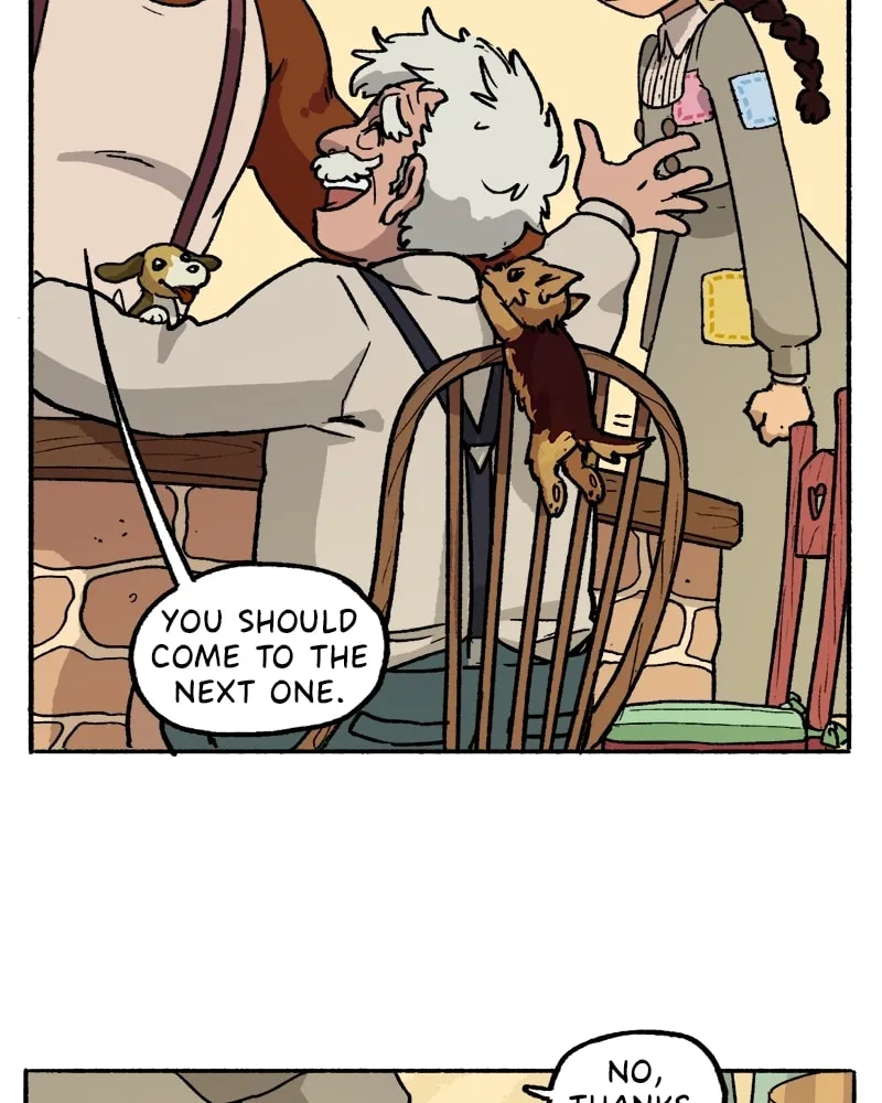 Marionetta Chapter 9 page 11 - 