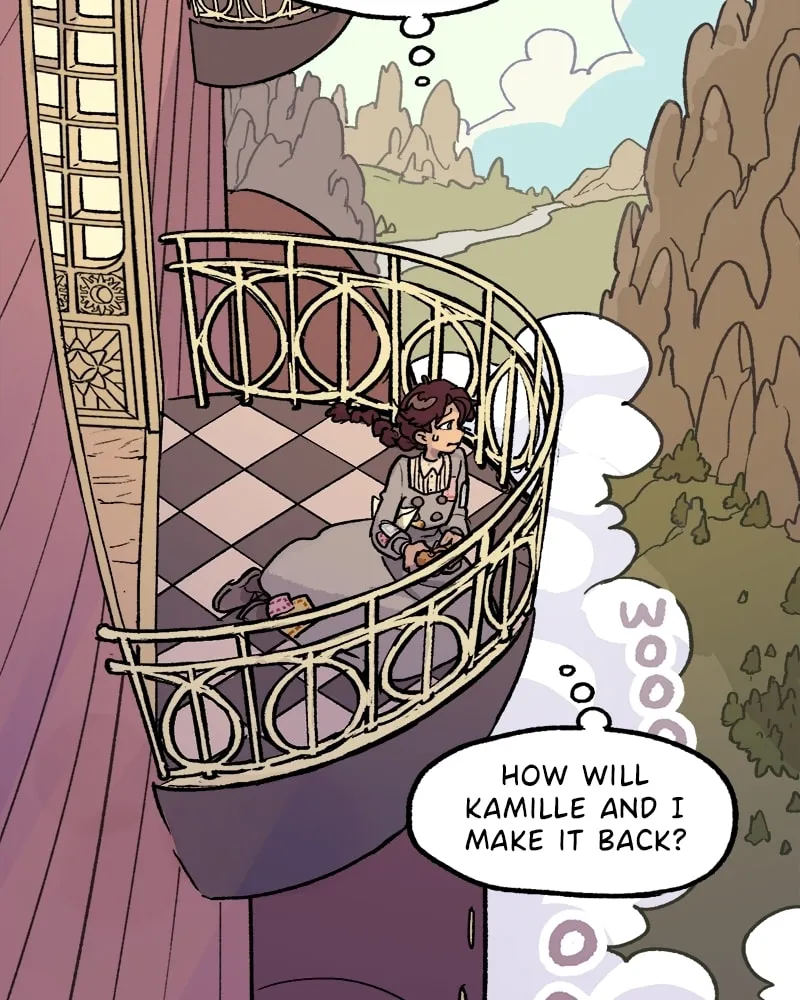 Marionetta Chapter 9 page 17 - 