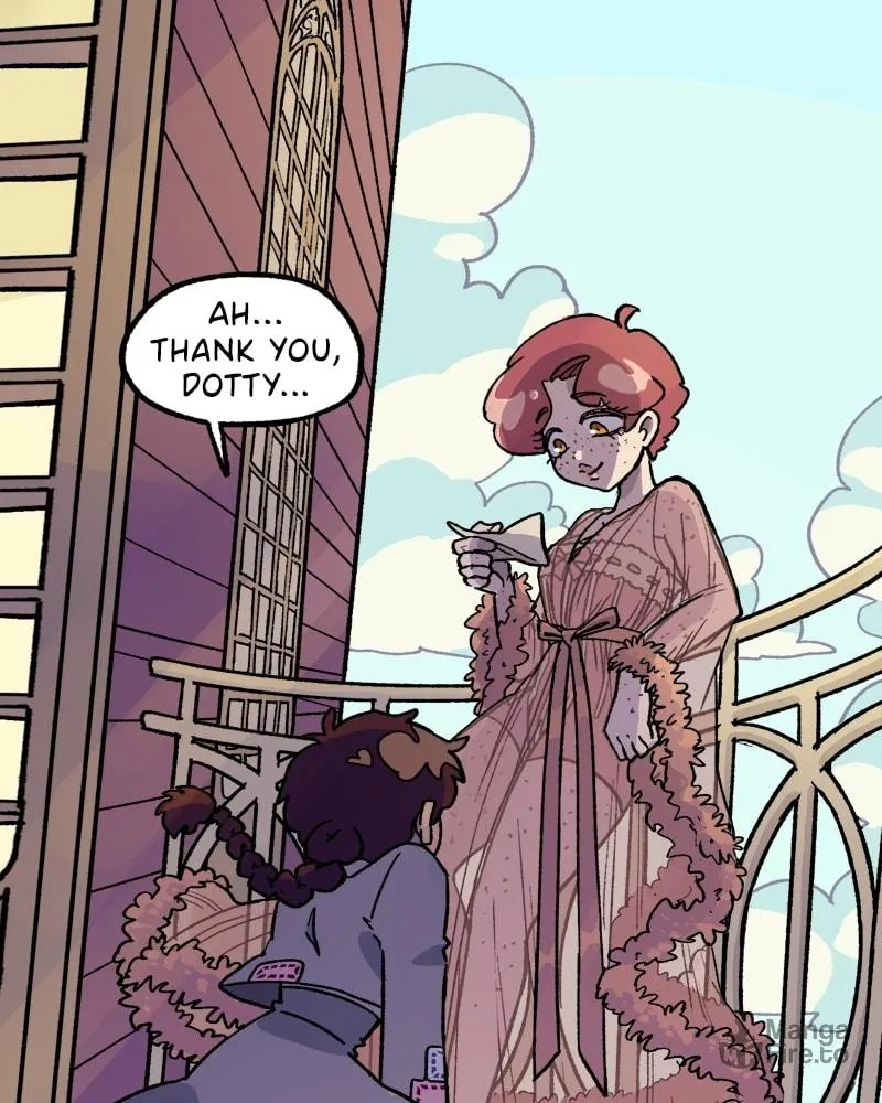 Marionetta Chapter 9 page 20 - 