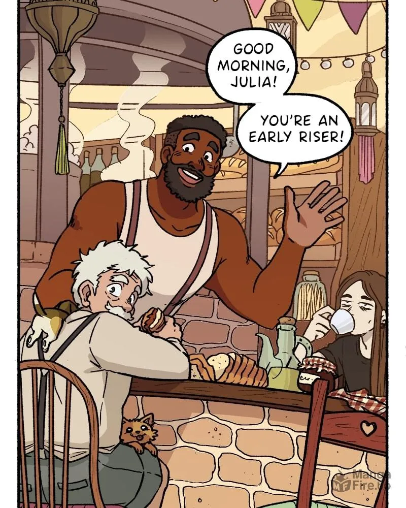 Marionetta Chapter 9 page 3 - 