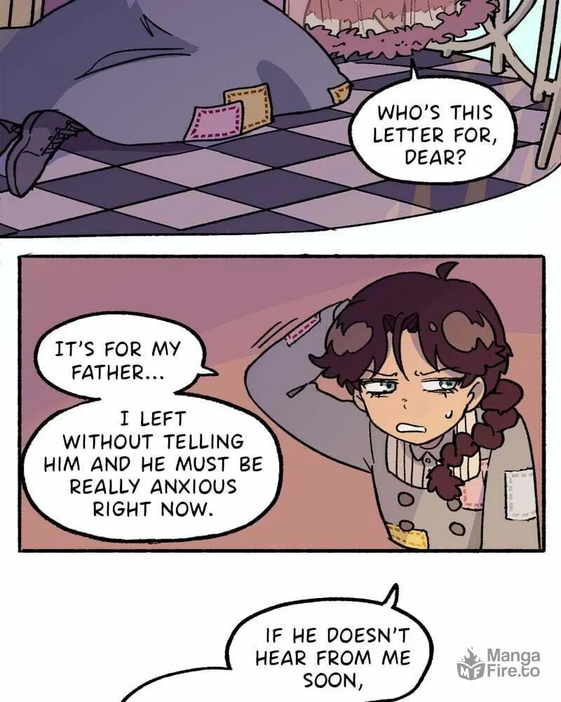 Marionetta Chapter 9 page 21 - 
