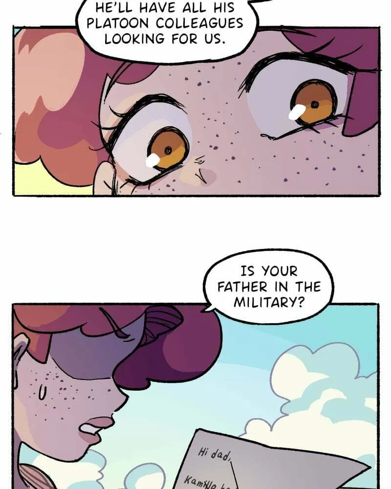 Marionetta Chapter 9 page 22 - 