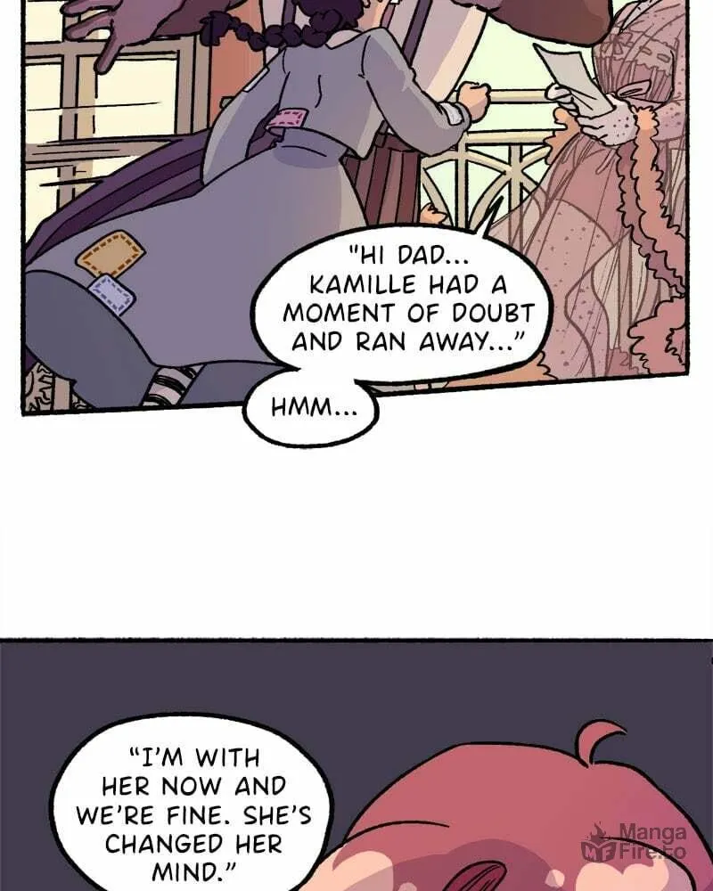 Marionetta Chapter 9 page 25 - 