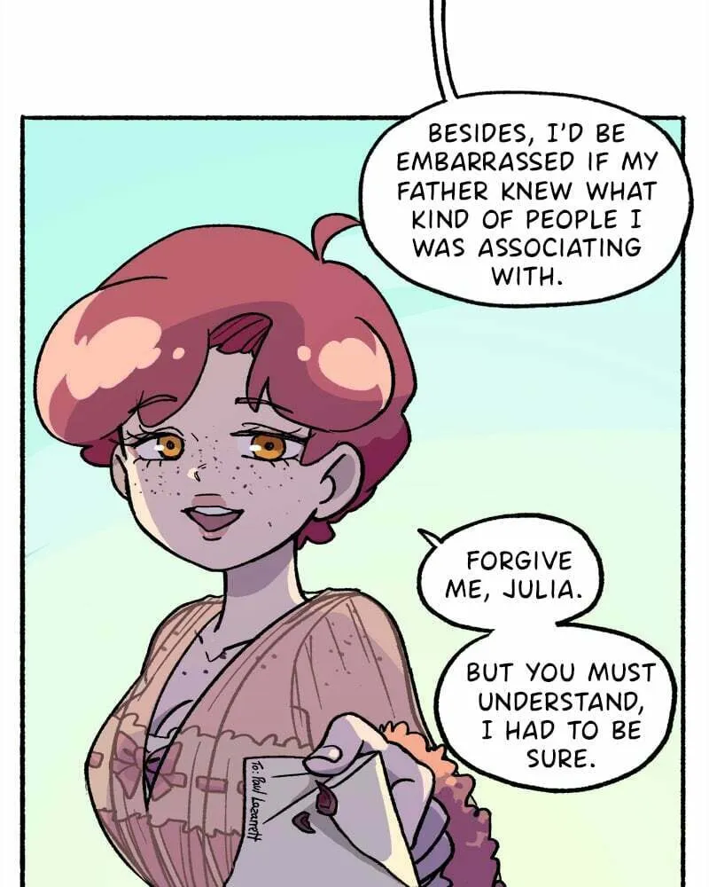Marionetta Chapter 9 page 28 - 