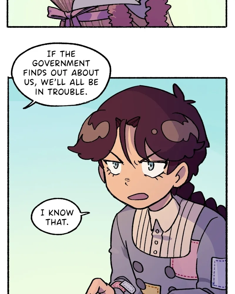 Marionetta Chapter 9 page 29 - 
