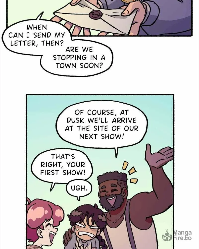 Marionetta Chapter 9 page 30 - 