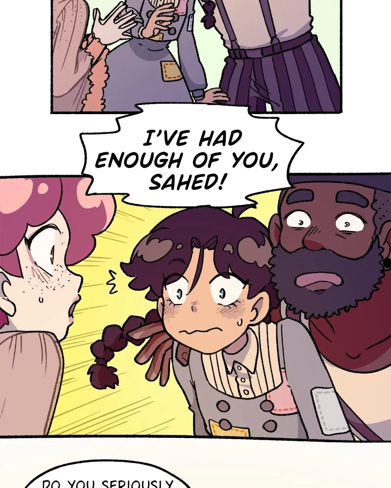 Marionetta Chapter 9 page 31 - 