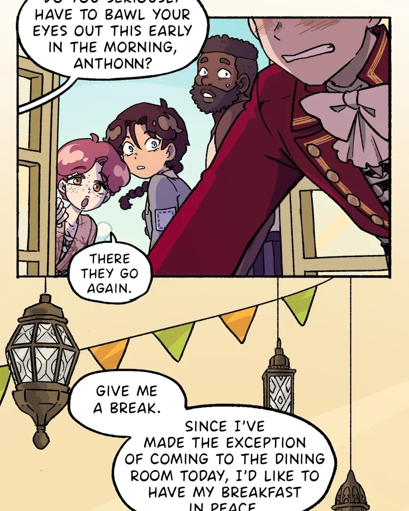 Marionetta Chapter 9 page 32 - 