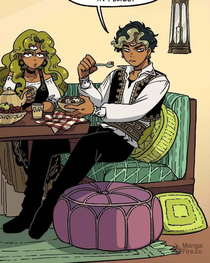 Marionetta Chapter 9 page 33 - 