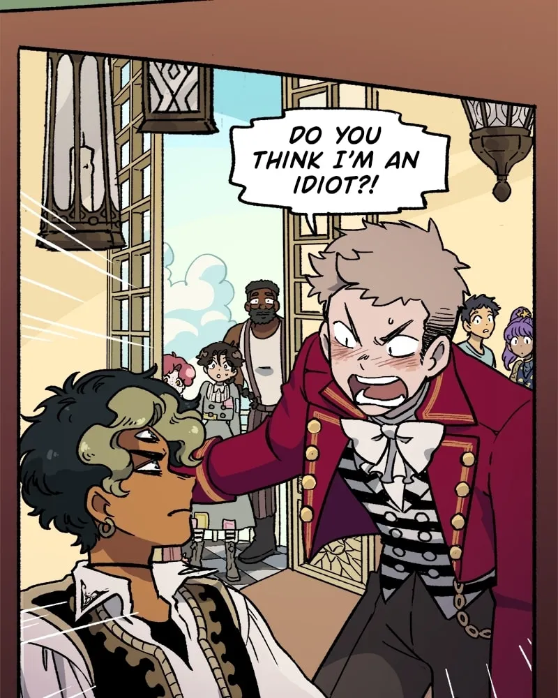Marionetta Chapter 9 page 34 - 