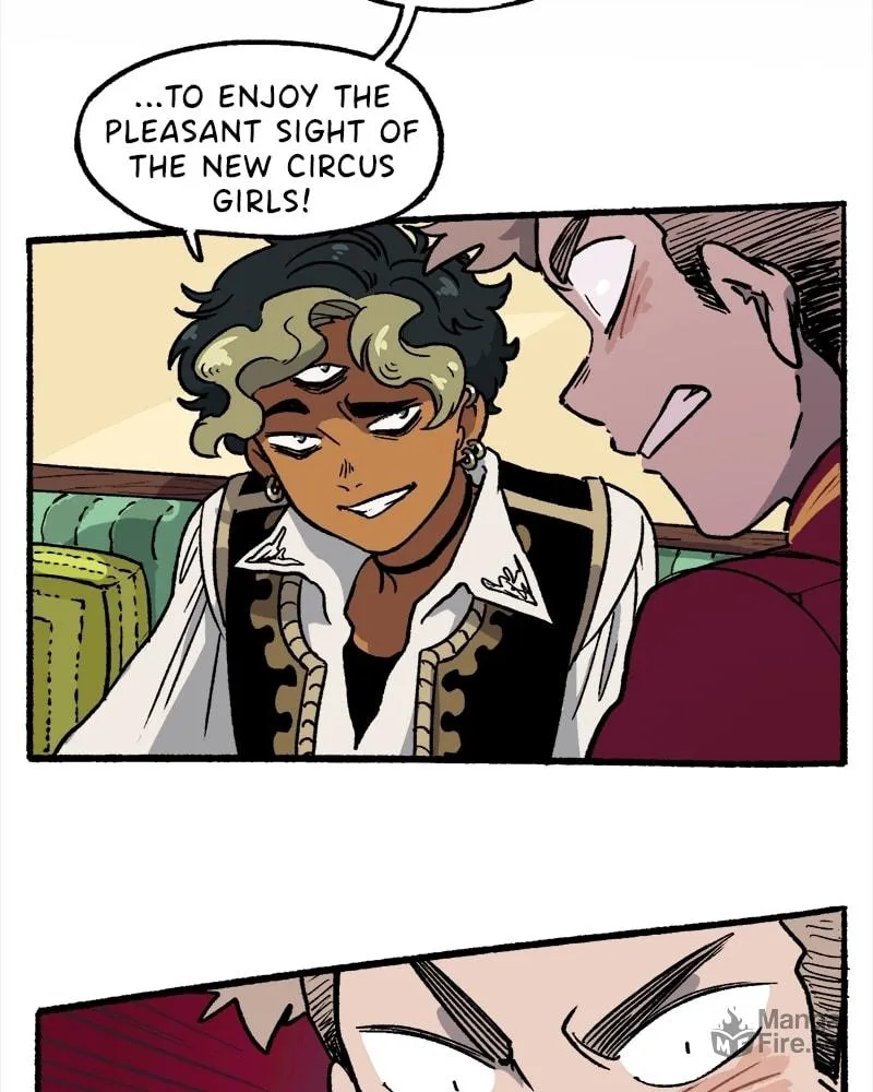 Marionetta Chapter 9 page 39 - 