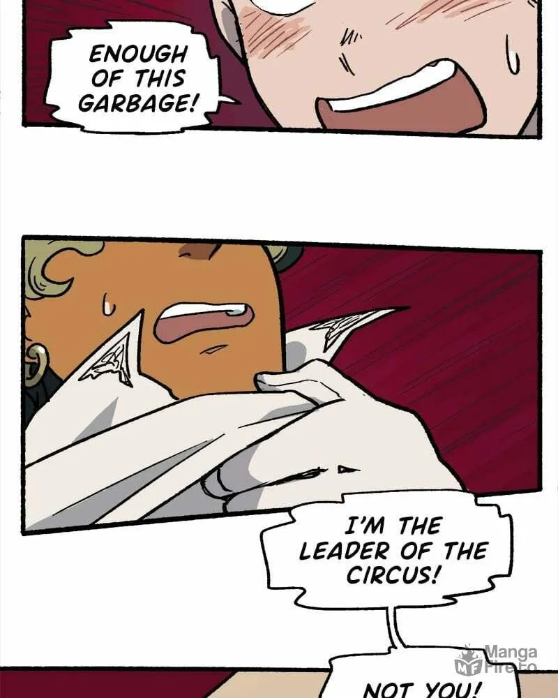 Marionetta Chapter 9 page 40 - 