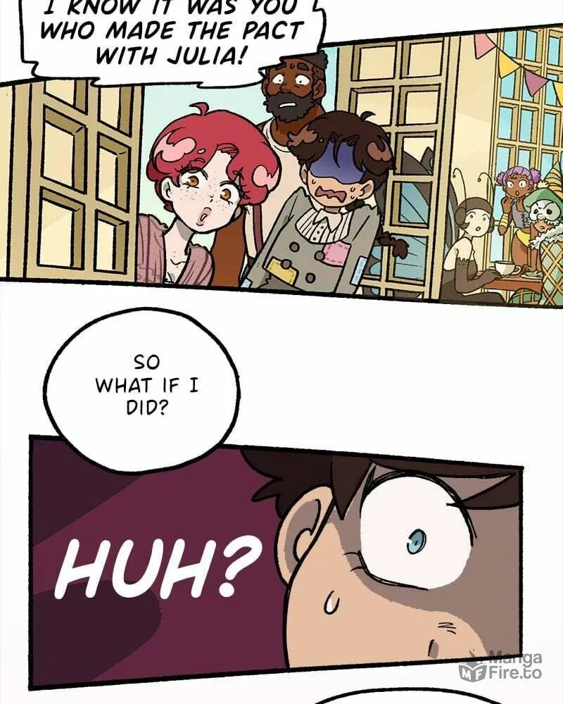 Marionetta Chapter 9 page 42 - 