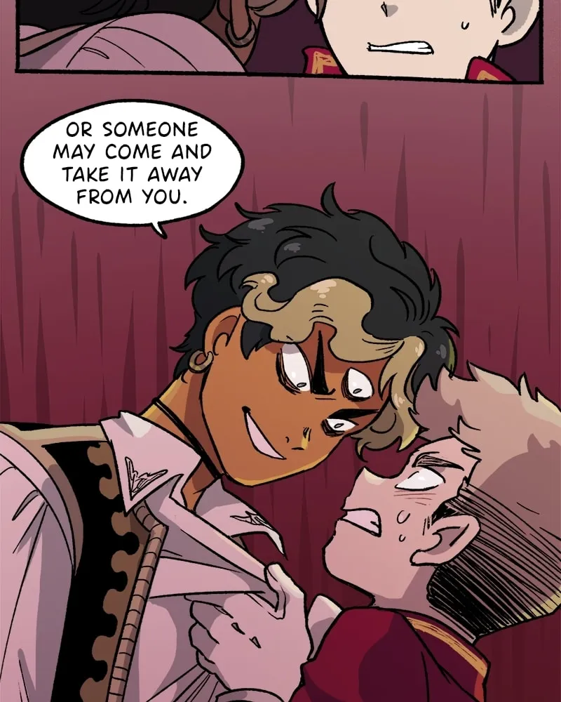 Marionetta Chapter 9 page 44 - 