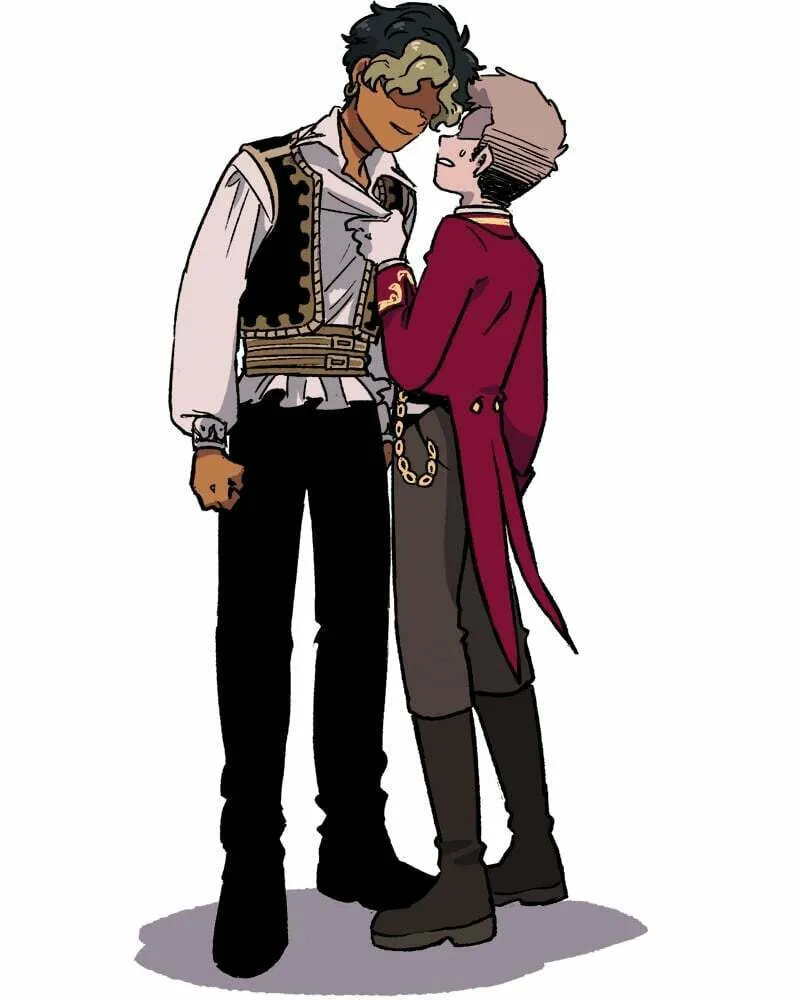 Marionetta Chapter 9 page 46 - 