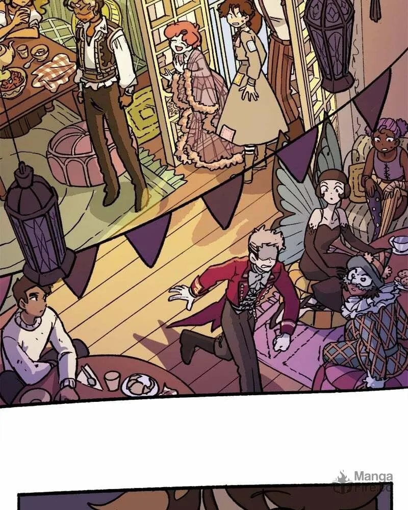 Marionetta Chapter 9 page 50 - 