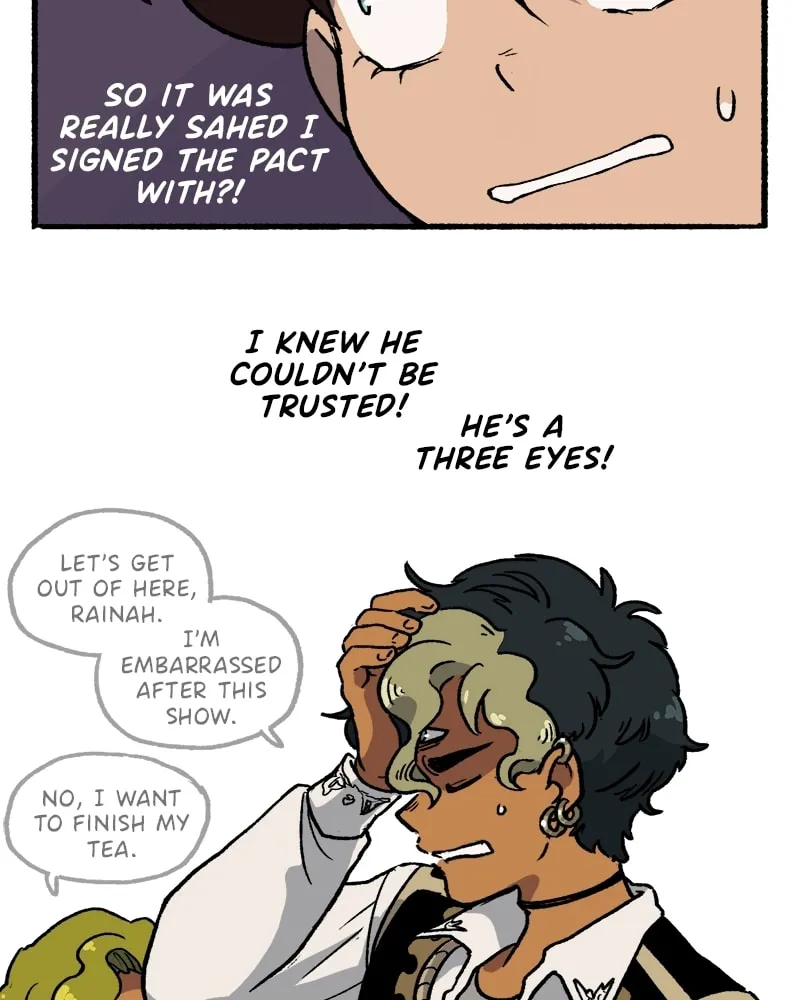 Marionetta Chapter 9 page 52 - 
