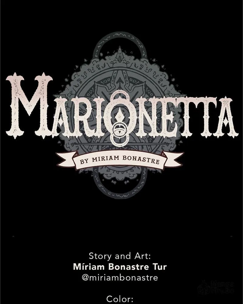 Marionetta Chapter 9 page 57 - 