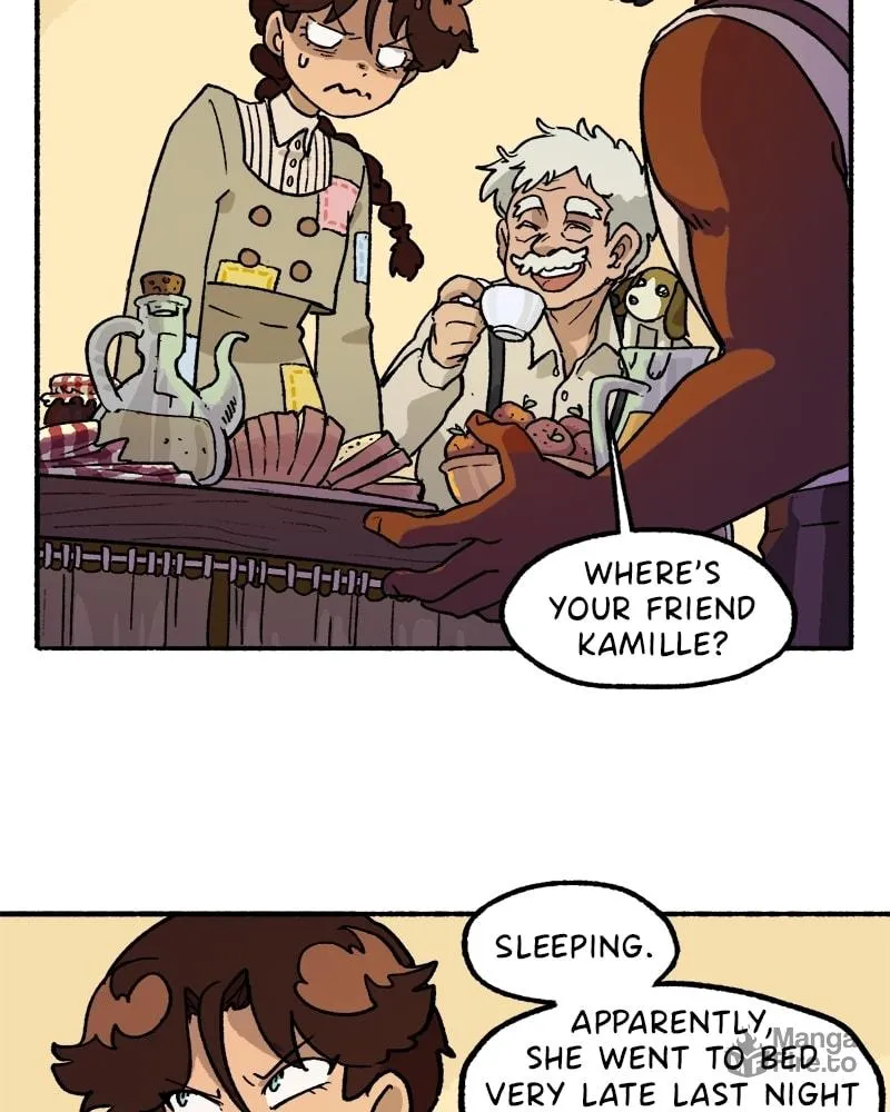Marionetta Chapter 9 page 9 - 