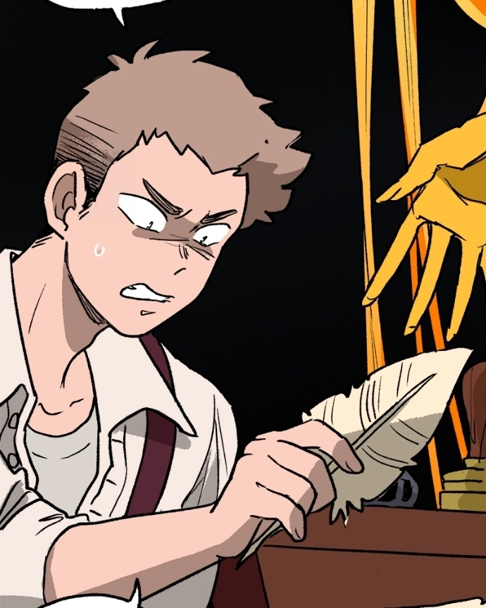 Marionette Chapter 65 page 11 - 