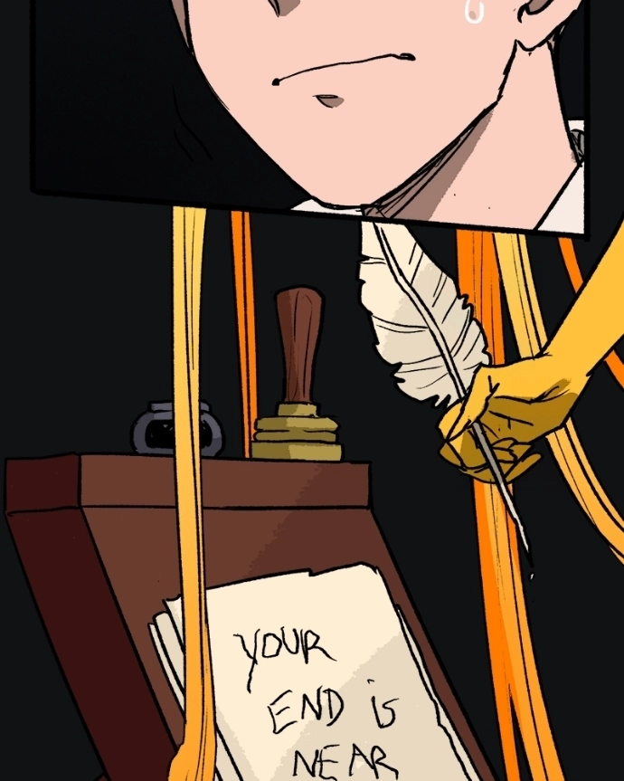 Marionette Chapter 65 page 14 - 