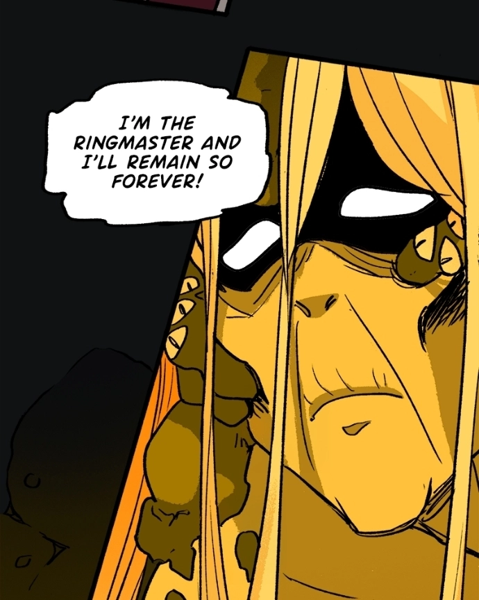 Marionette Chapter 65 page 21 - 