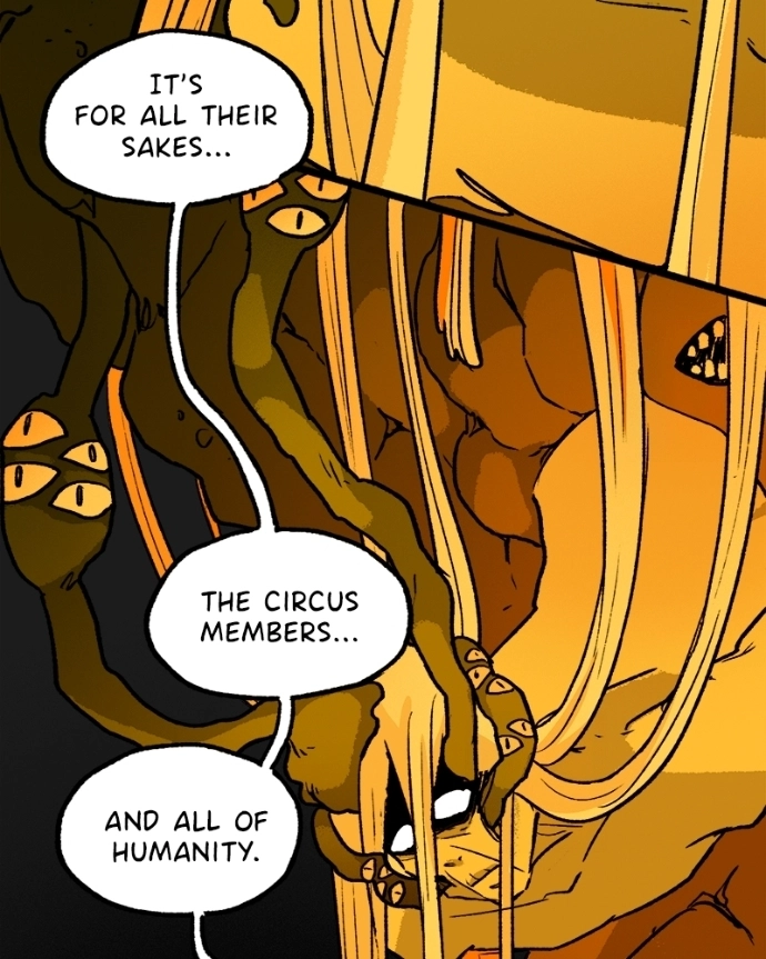 Marionette Chapter 65 page 22 - 