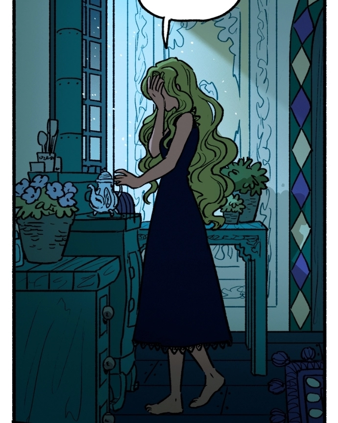 Marionette Chapter 65 page 43 - 