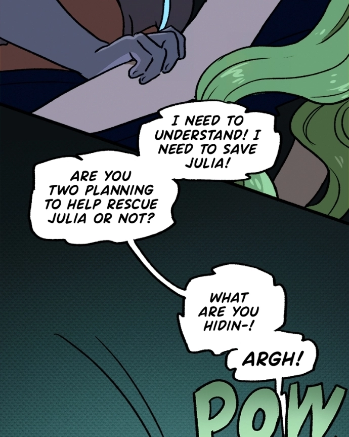 Marionette Chapter 65 page 51 - 