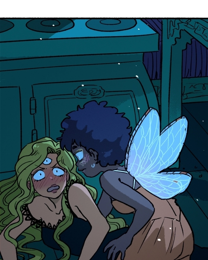 Marionette Chapter 65 page 56 - 